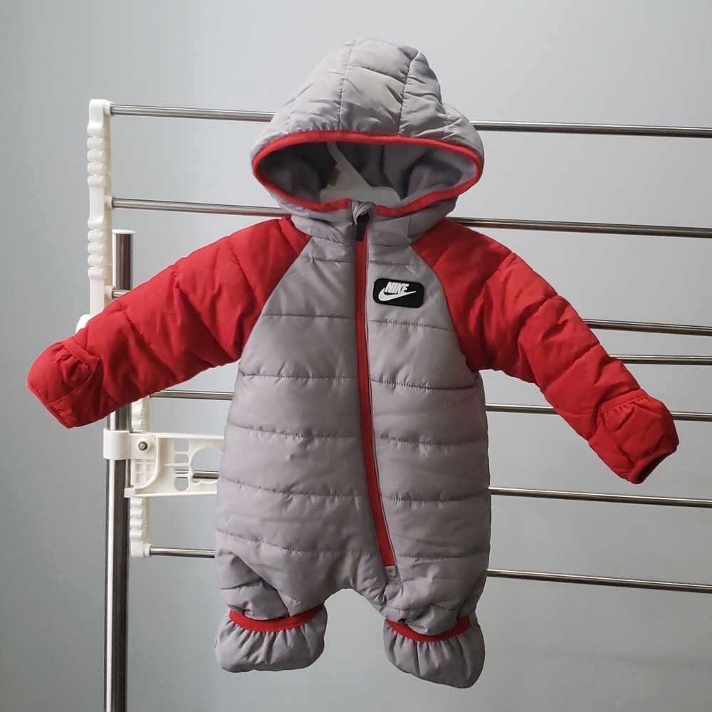 Nike Puffer Snowsuit
